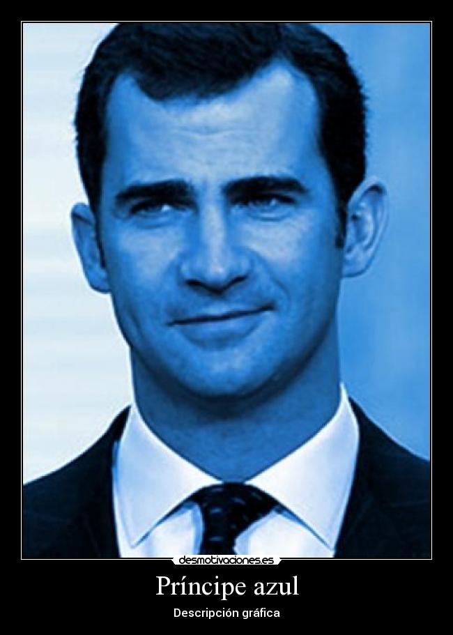 Príncipe azul -
