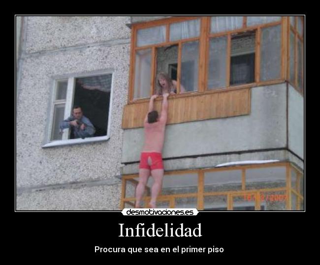 Infidelidad - 