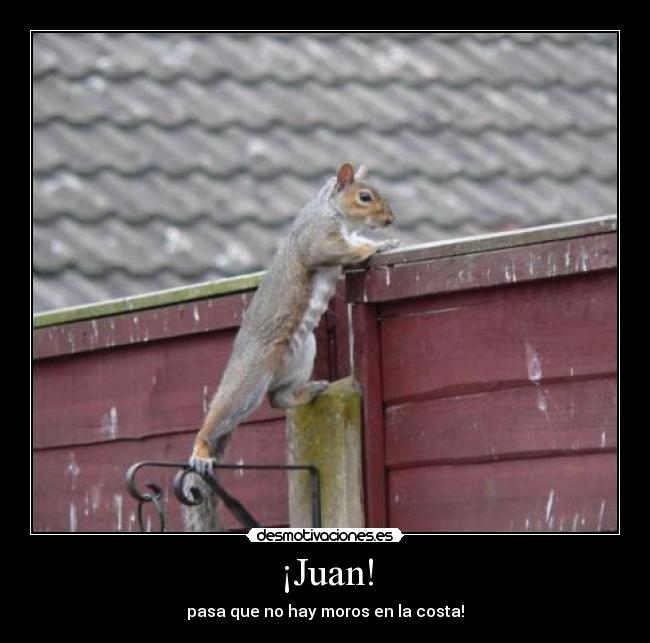 ¡Juan! - 