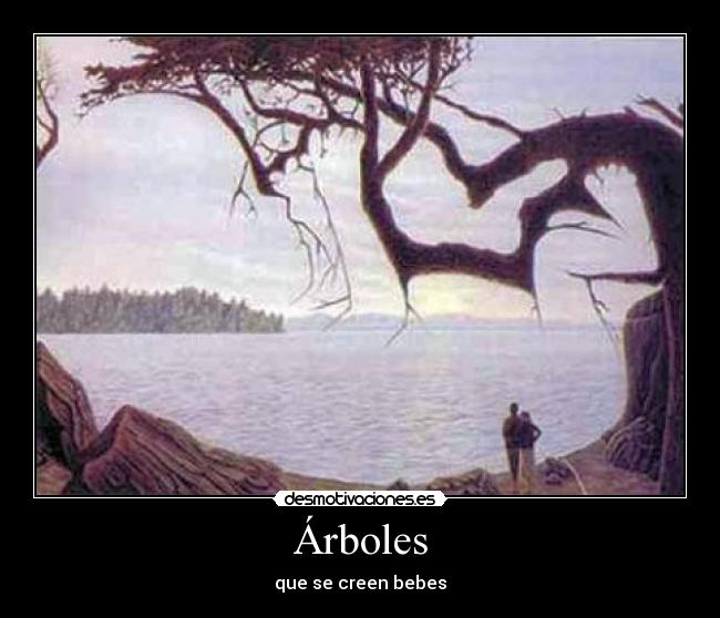 Árboles - 