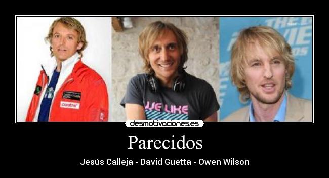 Parecidos - 