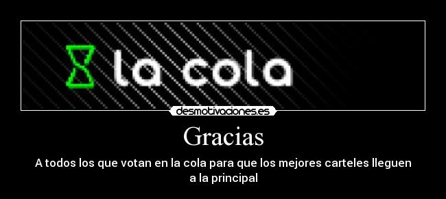 Gracias -