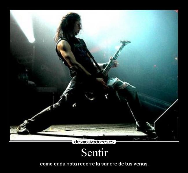 Sentir -