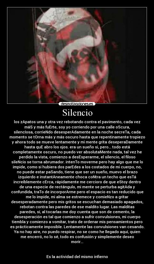 Silencio -
