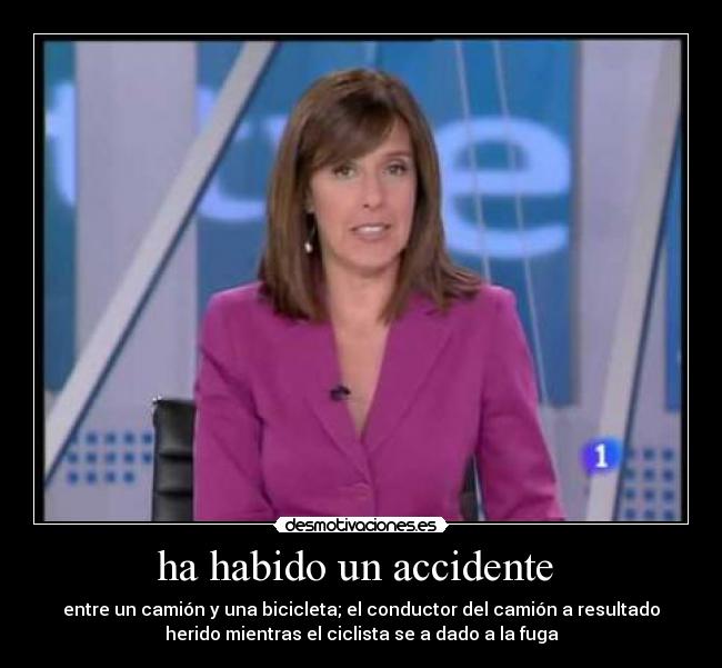 carteles las noticias son que eran desmotivaciones