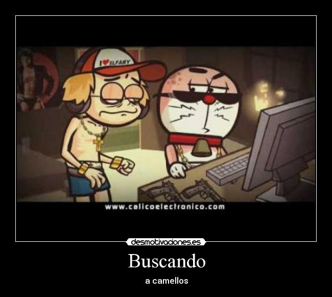 Buscando -