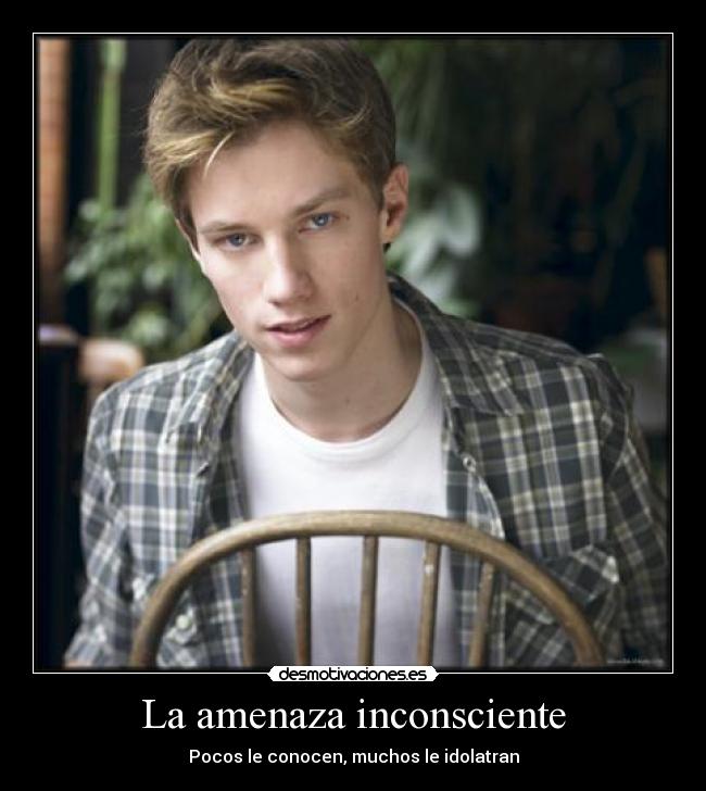 La amenaza inconsciente -