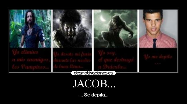 JACOB... -