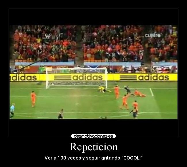 carteles repeticion desmotivaciones