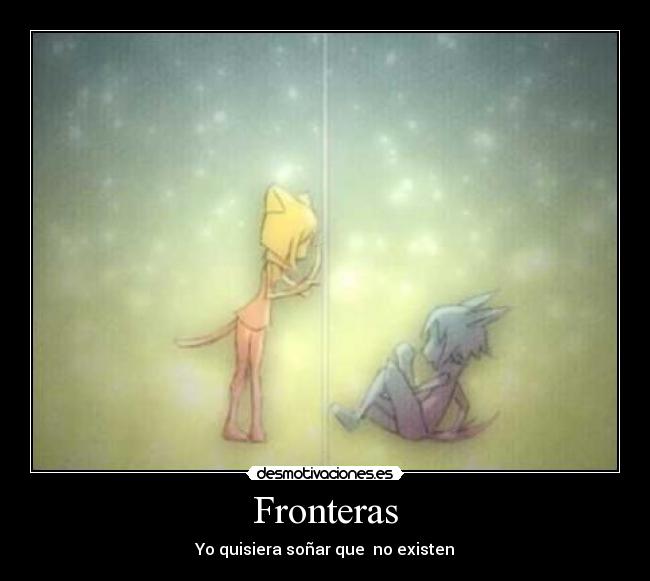 Fronteras - 