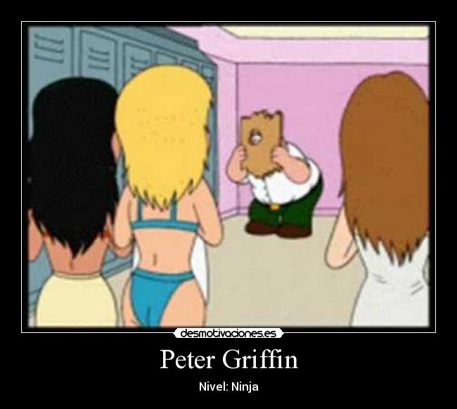 Peter Griffin - 