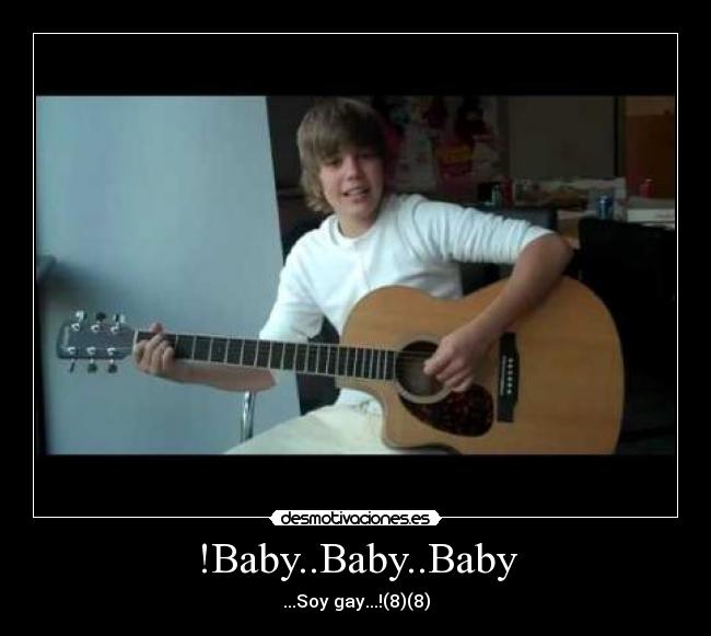 !Baby..Baby..Baby - ...Soy gay...!(8)(8)