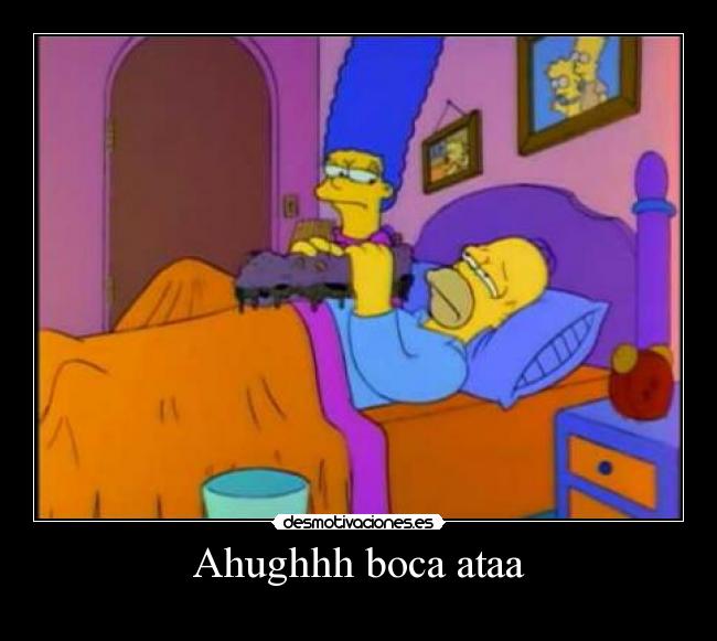 Ahughhh boca ataa -