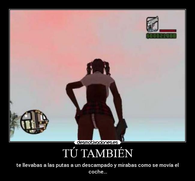 TÚ TAMBIÉN -
