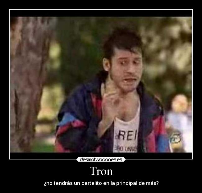 Tron -