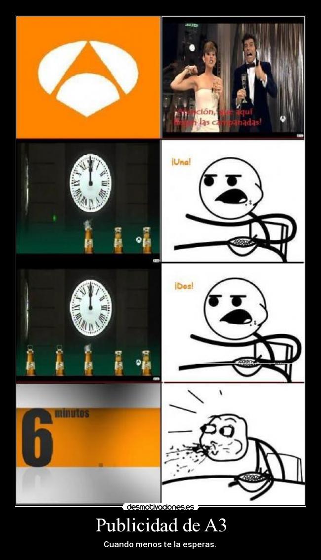 carteles publicidad desmotivaciones