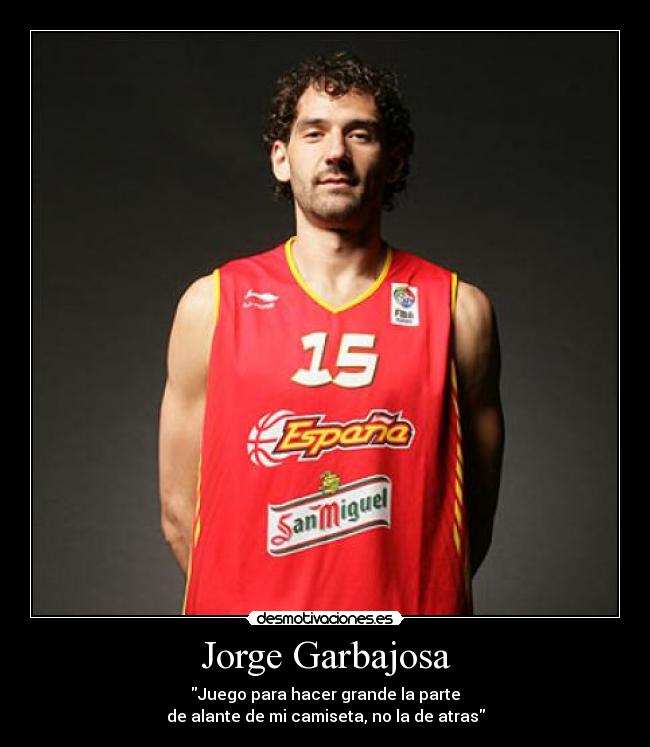 Jorge Garbajosa - 