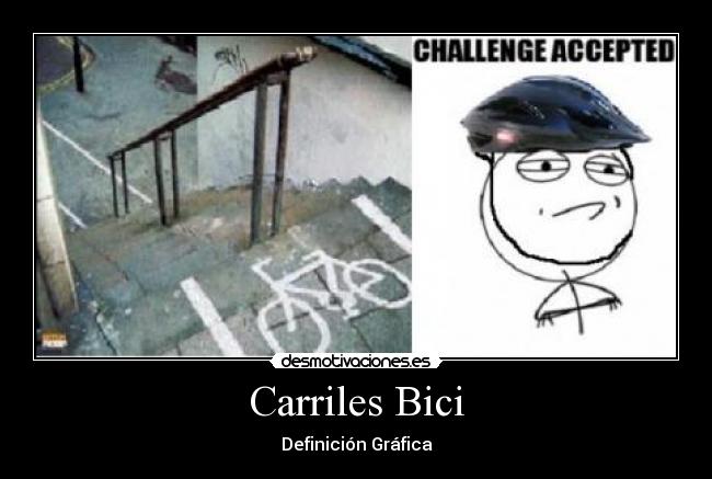 Carriles Bici -