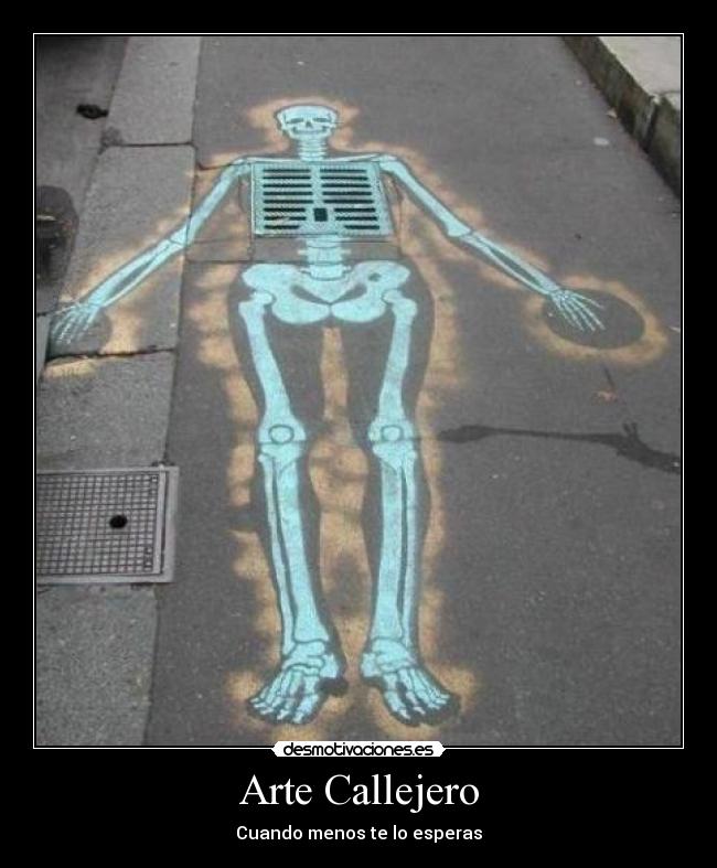 Arte Callejero -