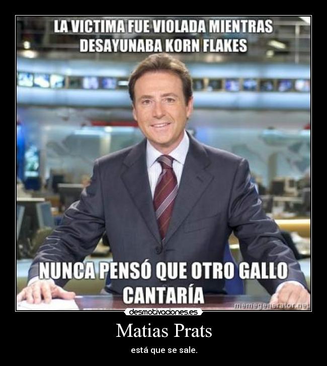 Matias Prats -