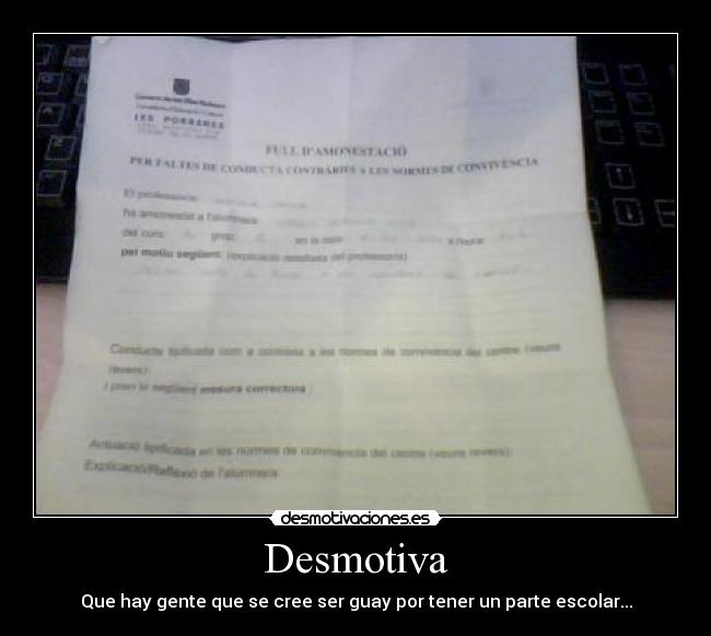 Desmotiva - 