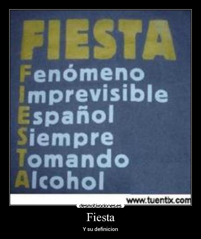 Fiesta - 