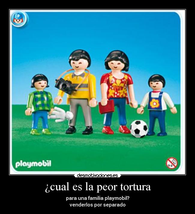 ¿cual es la peor tortura - 
