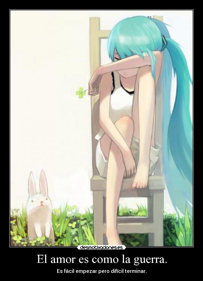 carteles amor guerra luckylucifer desmotivaciones