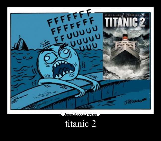 titanic 2 -