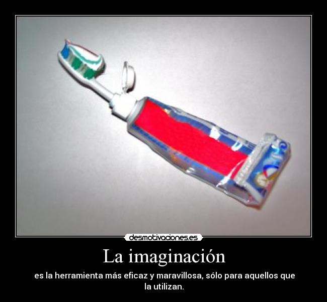 La imaginación - 