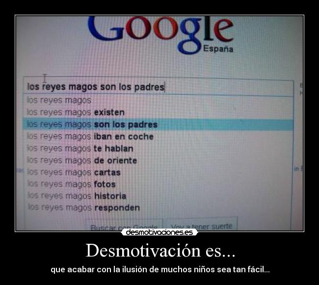 Desmotivación es... - 