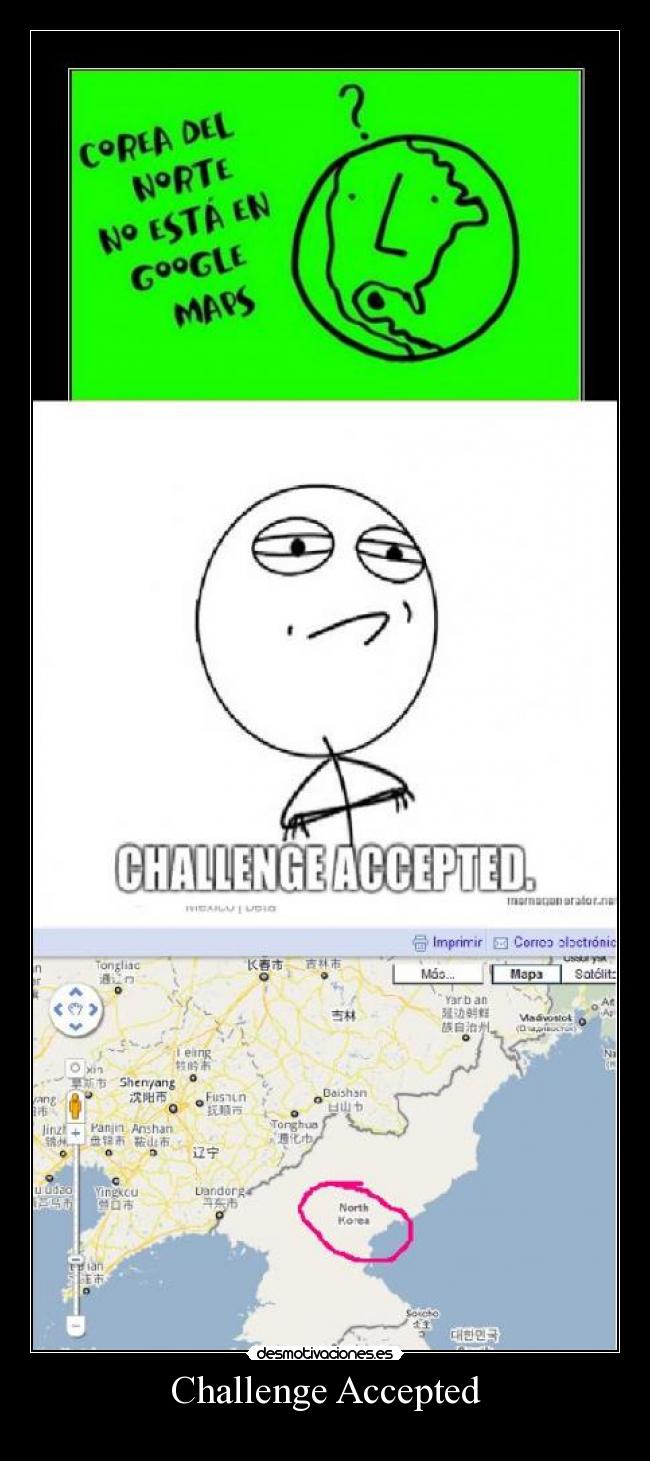 Challenge Accepted -