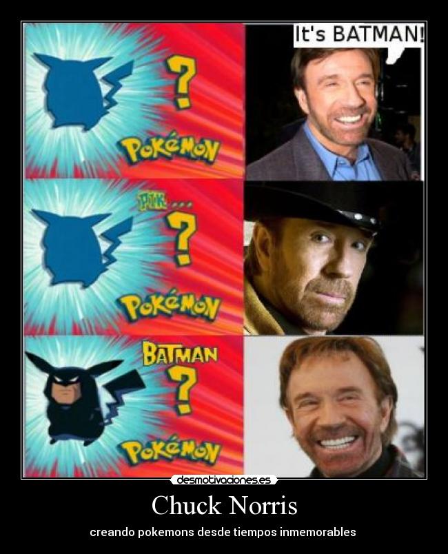Chuck Norris -