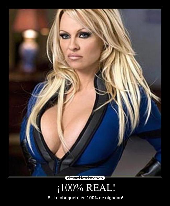 ¡100% REAL! - ¡SI! La chaqueta es 100% de algodón!