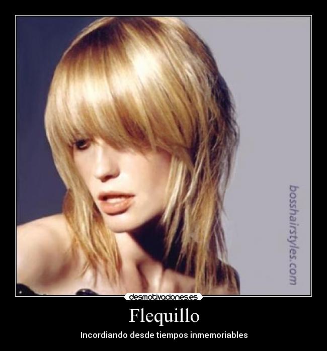 Flequillo - 