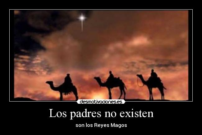 Los padres no existen -