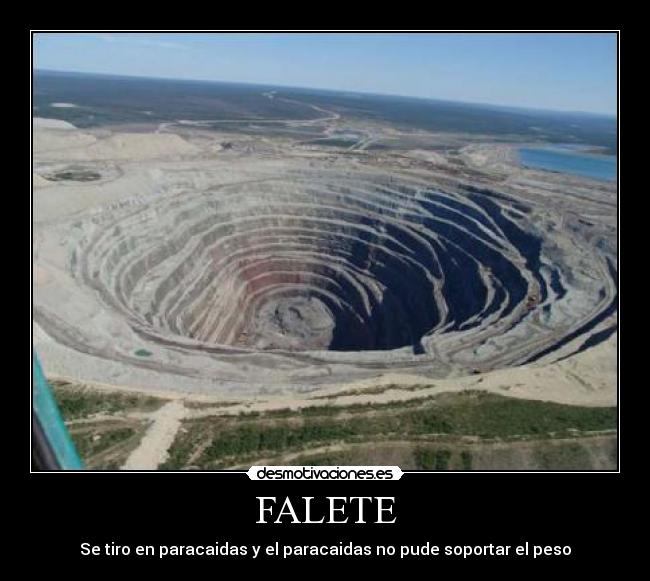 FALETE -