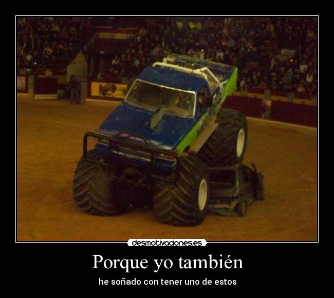 Porque yo también -