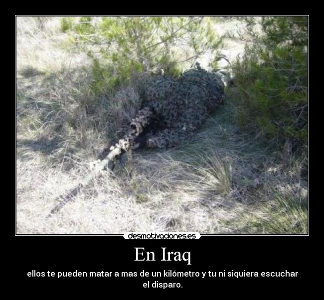 En Iraq - 