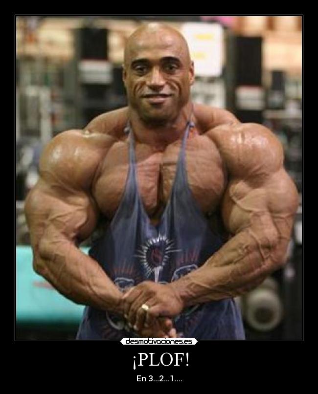¡PLOF! - En 3...2...1....