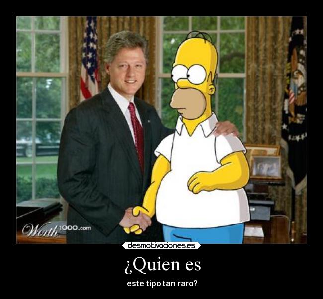 ¿Quien es - 