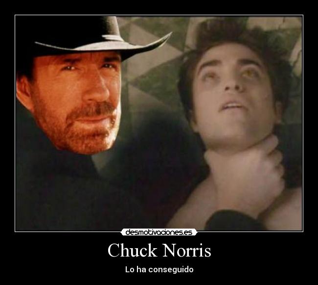 Chuck Norris -