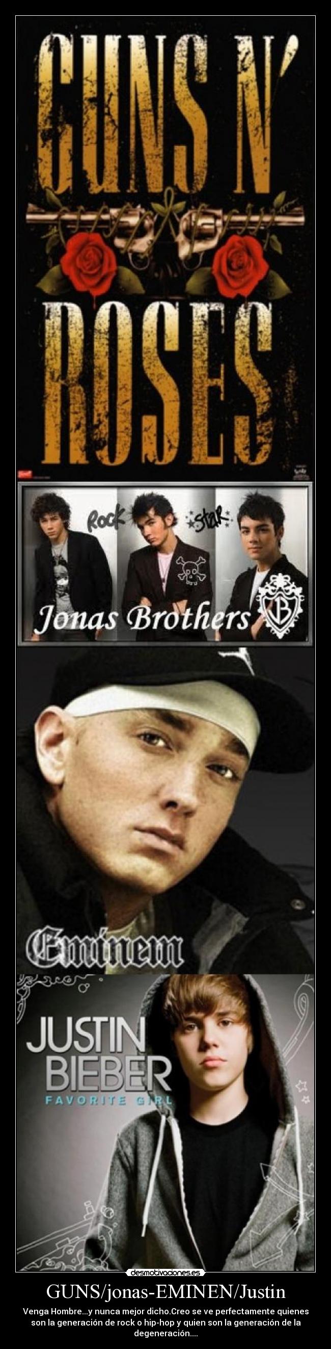 GUNS/jonas-EMINEN/Justin - 