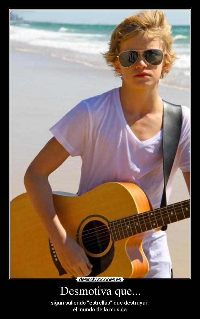 Desmotiva que... - 