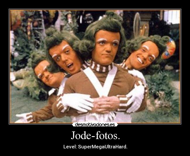 Jode-fotos. -