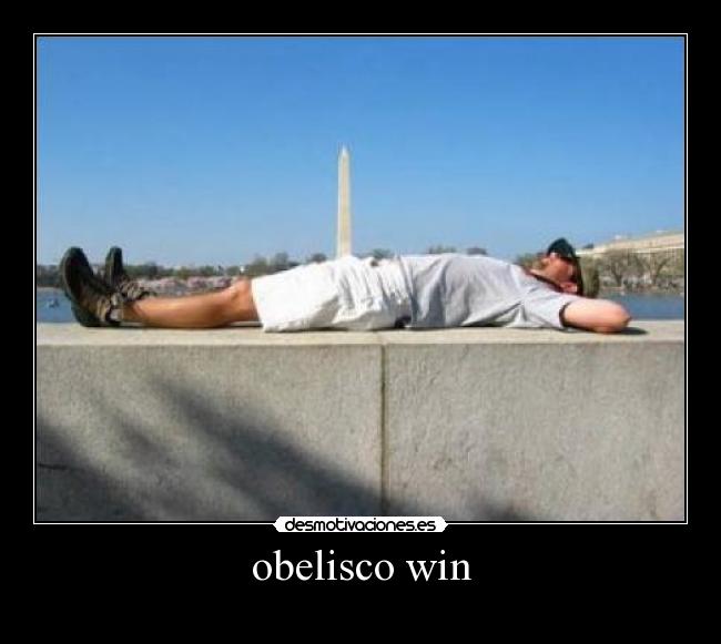 obelisco win - 