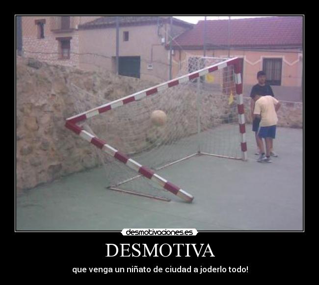 DESMOTIVA - 