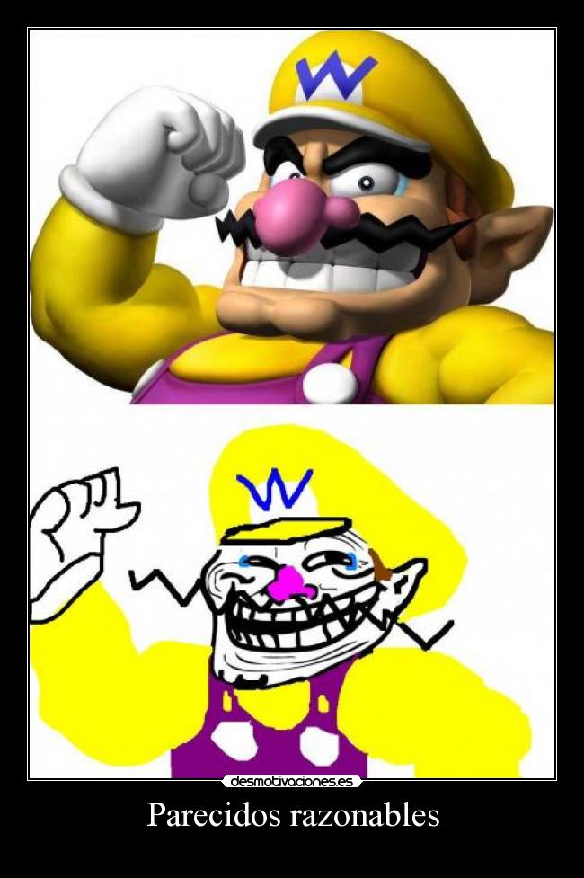 Parecidos razonables - 