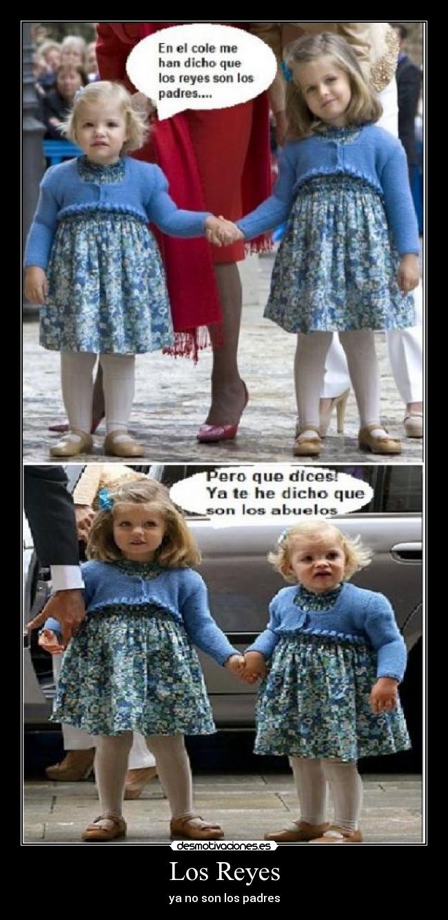 Los Reyes -