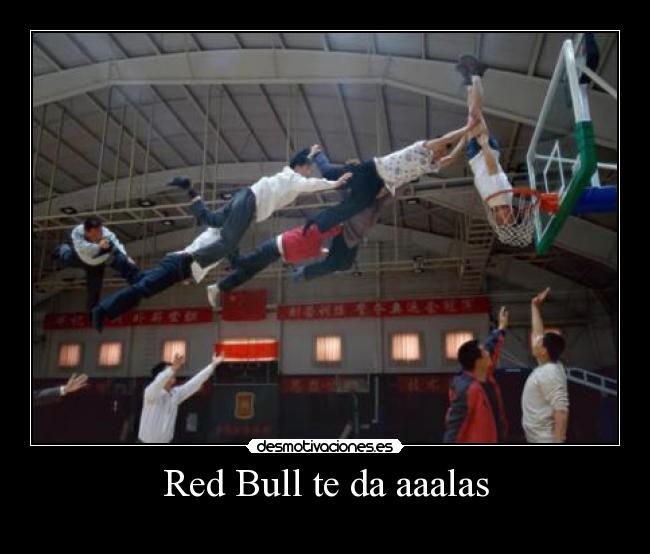 Red Bull te da aaalas -